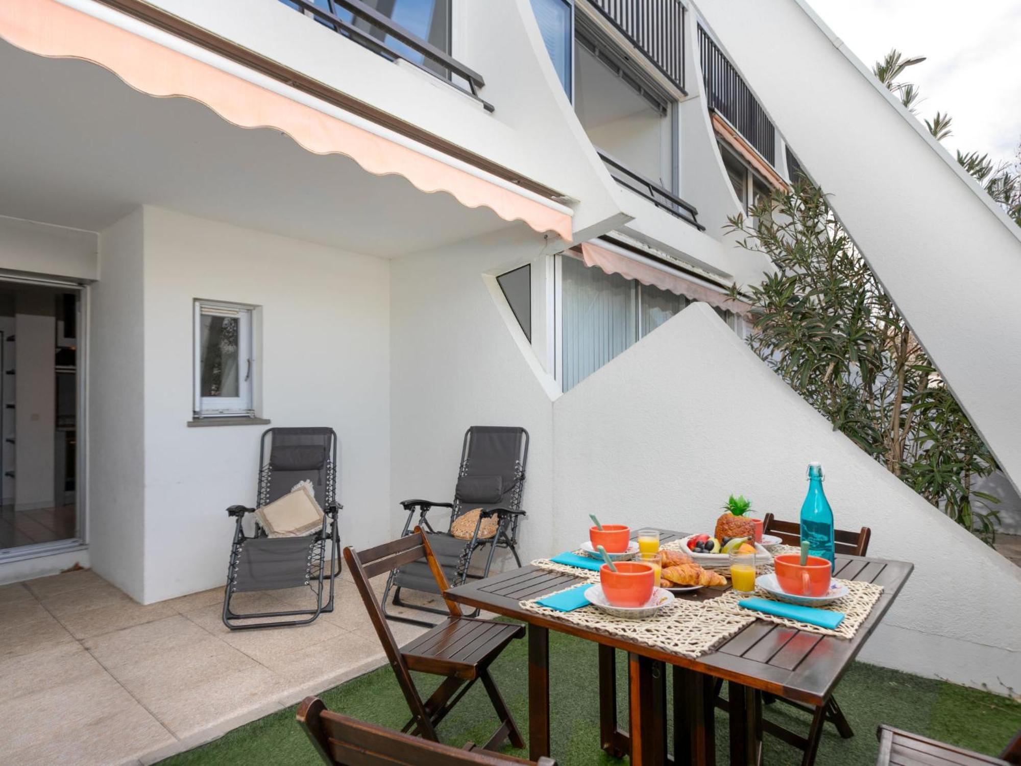 Apartment Les Flamants Roses-1 By Interhome La Grande Motte Dış mekan fotoğraf