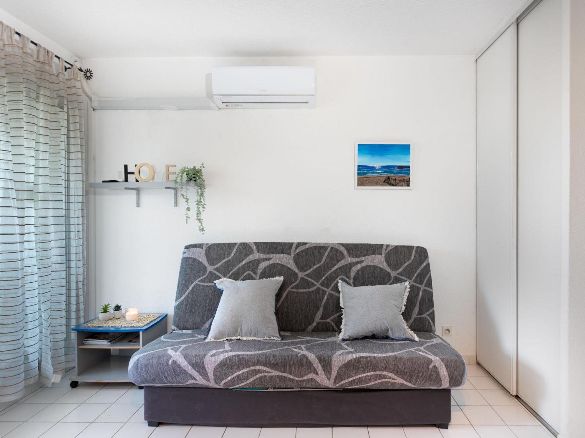 Apartment Les Flamants Roses-1 By Interhome La Grande Motte Dış mekan fotoğraf