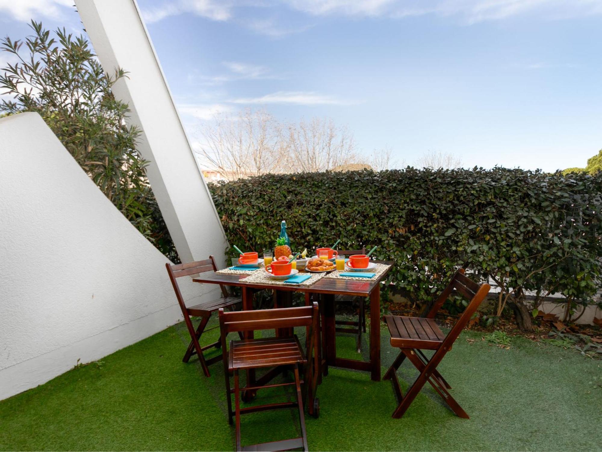 Apartment Les Flamants Roses-1 By Interhome La Grande Motte Dış mekan fotoğraf