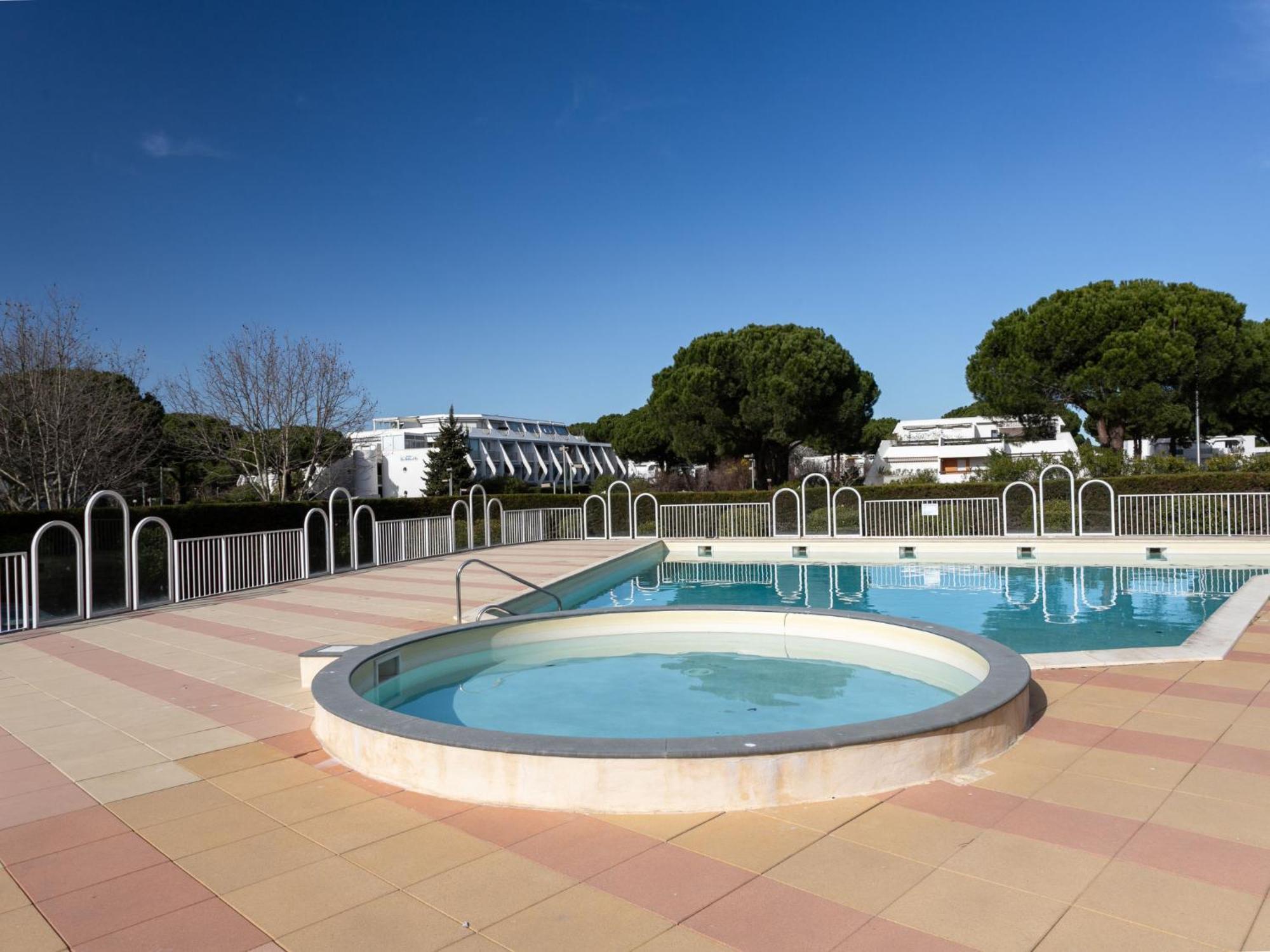 Apartment Les Flamants Roses-1 By Interhome La Grande Motte Dış mekan fotoğraf