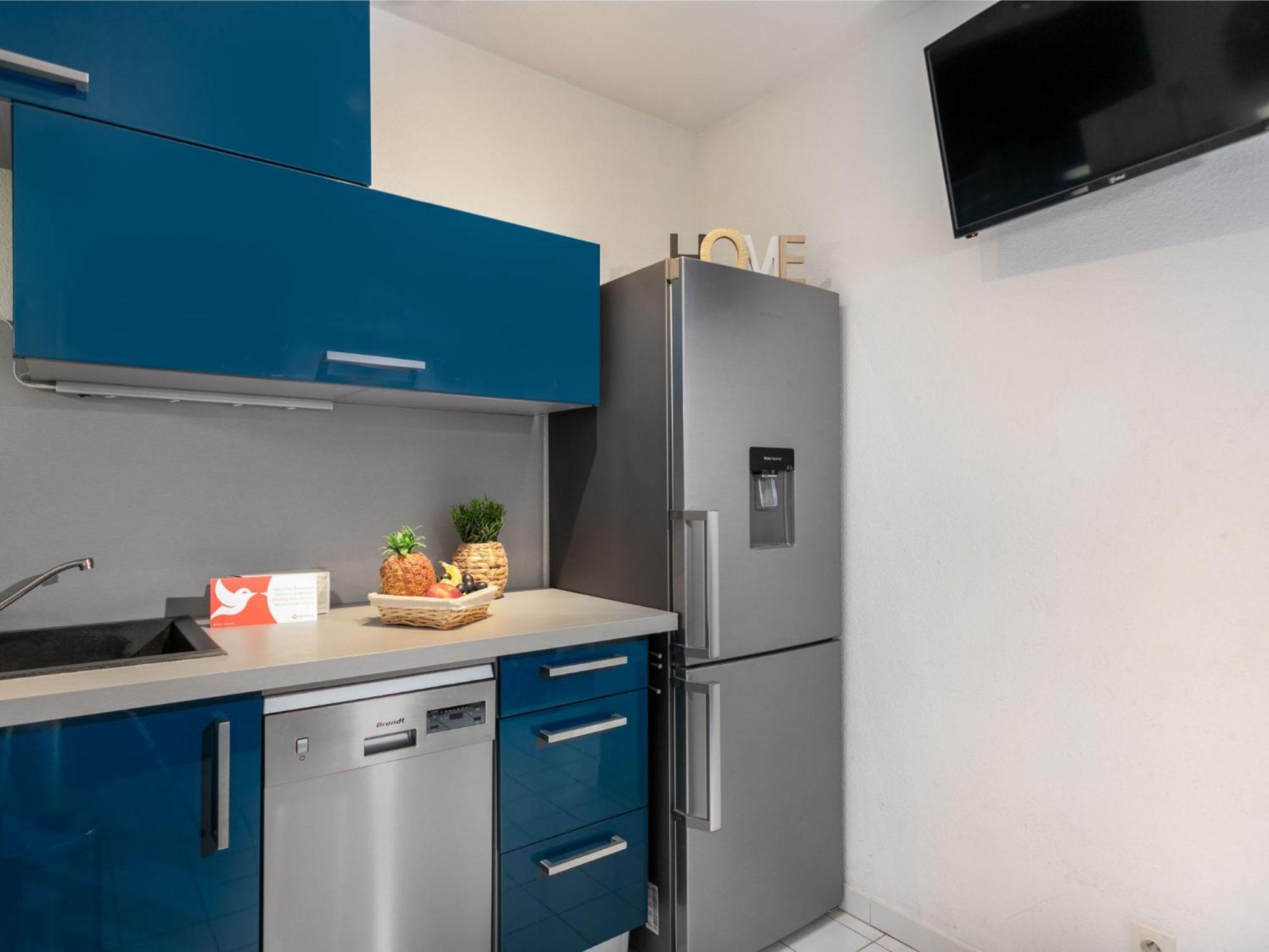 Apartment Les Flamants Roses-1 By Interhome La Grande Motte Dış mekan fotoğraf