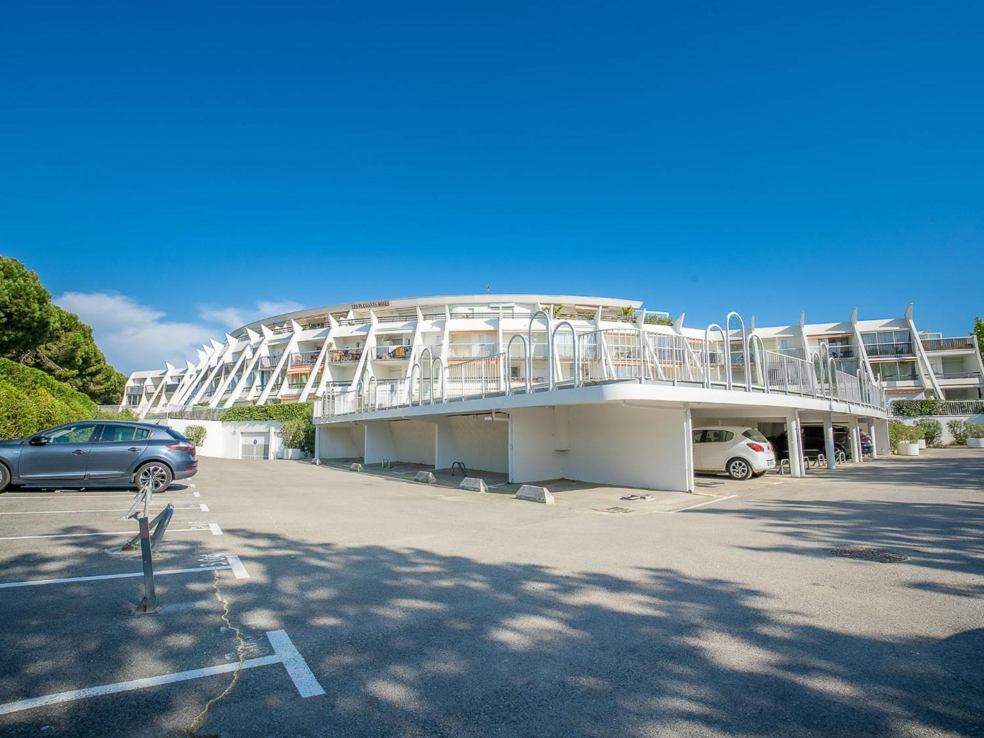 Apartment Les Flamants Roses-1 By Interhome La Grande Motte Dış mekan fotoğraf