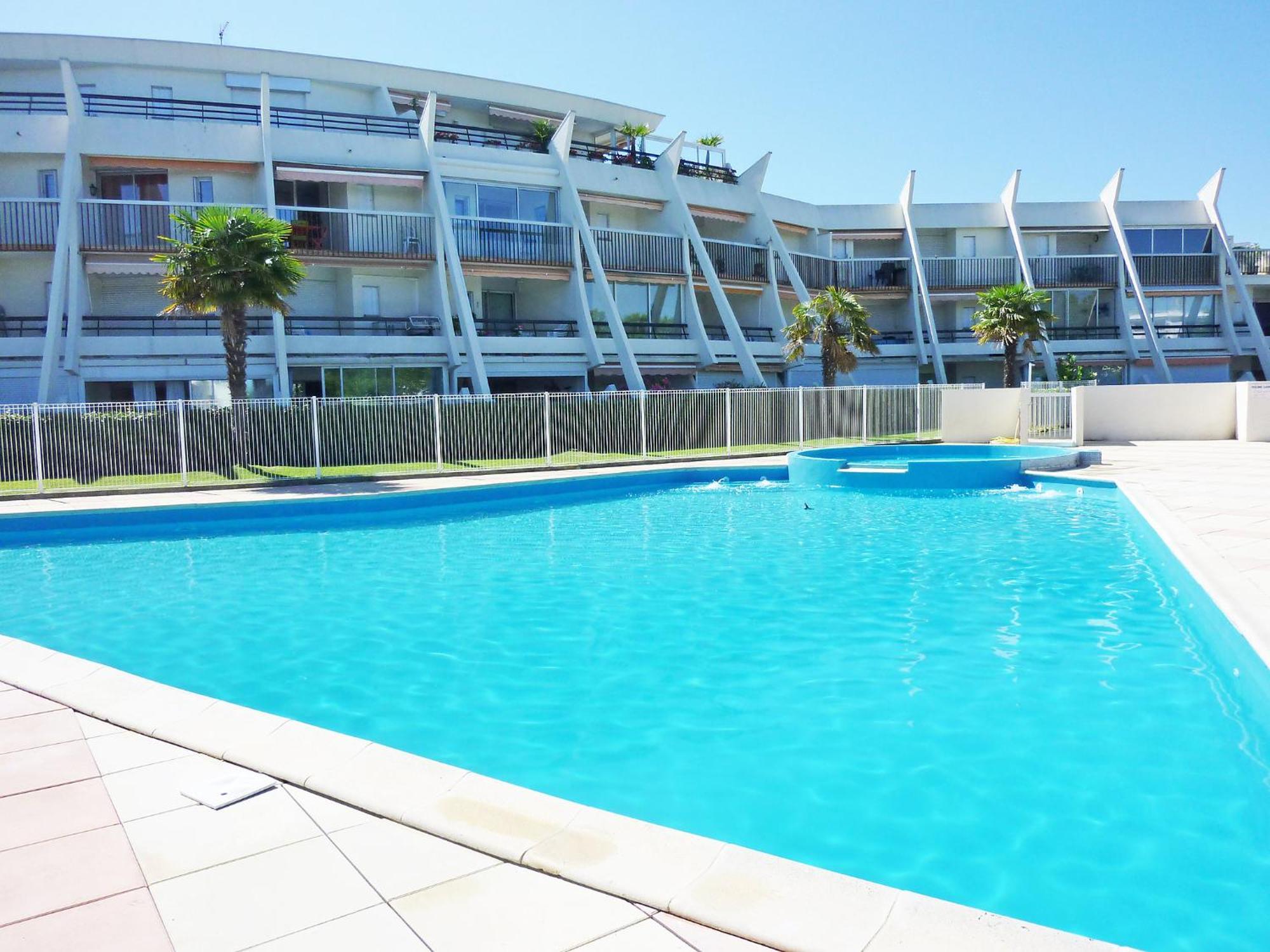 Apartment Les Flamants Roses-1 By Interhome La Grande Motte Dış mekan fotoğraf