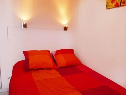 Apartment Les Flamants Roses-1 By Interhome La Grande Motte Oda fotoğraf